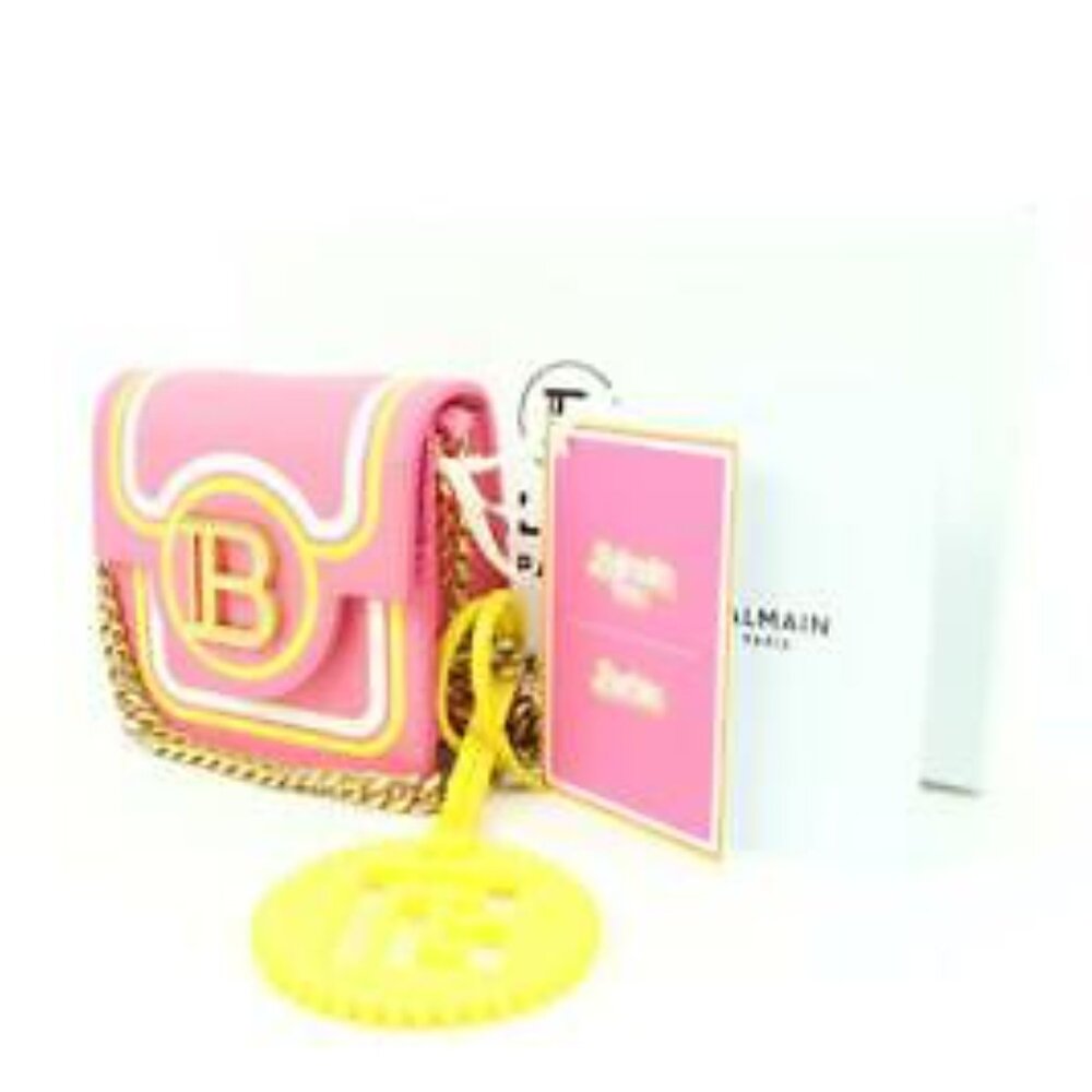 Balmain X Barbie card holder NWT
